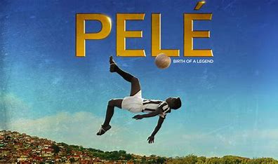 pele the birth of the legend